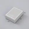 Caja de Embalaje para Joyería al por Mayor, Cajas Sencillas para Pendientes, Collares, Productos de Papel, Caja de Joyería Tapa Cielo y Tierra, Caja para Anillo de Regalo, Bolsa de Regalo