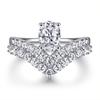 Anillo Oval de Zircón Plata Esterlina para Mujer Nicho de Alta Gama Europeo y Americano Transfronterizo Anillo de Plata 925 Anillo de Zircón
