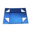 Versión en stock caja plegable de una pieza ropa chamarra de plumón regalo de cumpleaños vacaciones negocios caja plegable