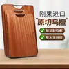 [Productos Rigurosamente Seleccionados] Tabla de Cortar de Madera Maciza Tabla de Cortar para el Hogar Tabla de Cortar para Frutas Tabla para Cuchillos de Madera Maciza y Panel para Estirar Masa