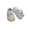 Zapatos de piel para bebé, zapatos para caminar de bebé, suela suave, zapatillas deportivas antideslizantes, zapatos de vestir funcionales para niños, tenis transpirables para bebé