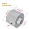 El fabricante vende Abridor de Agujeros para Pared de Concreto de Carburo Broca Expansor de Pared Especificaciones 25-160 Taladro de Martillo Eléctrico