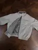 Chaqueta Harrington de Algodón Estilo Americano con Cuello de Piel para Hombre, Chaqueta Corta Gruesa de Invierno Caliente Desmontable, Abrigo de Algodón