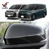 Adecuado para 22 Toyota Voxy Espejo Retrovisor Modificado Cubiertas Protectoras Serie Noah90 Marco Especial Anticolisión Espejo de Reversa