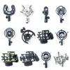 Micrófono micrófono antivibración marco mai clip clip para viento clip para micrófono clip universal grande 240 103 U87 bm800 F11