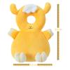 Almohada anticaídas para bebé nuevo verano bebé niño reposacabezas almohadilla protectora para la cabeza anticolisión para bebé suministro directo de fábrica