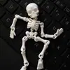 Figura de esqueleto articulado móvil impresa en 3D transfronteriza, juguete móvil, decoración de escritorio creativa abstracta