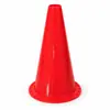 Cone marcador furado pode inserir vara futebol basquete casquinha de sorvete cone de treinamento oco fábrica OEM ODM personalizável transfronteiriço