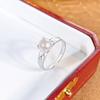 Anillo de perla de agua dulce texturizado de plata de ley 925 para mujer, estilo nicho frío, elegante, ligero y lujoso.