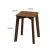 Nova Mesa de Chá Retangular Retro Chinesa para Varanda Pequena Casa Simples Mesa de Chá Cadeira Sala de Estar Mesa de Café Zen