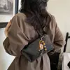 Novo modelo de outono de 2026, bolsa de ombro Yuezhi, bolsa tote estilosa e versátil, moderna por dentro e por fora, bolsa de grande capacidade para usar sob o braço