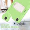 Capa Protetora para Tablet iPad Pro de 12,9 Polegadas com Airbag Anti-Queda