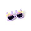2025 Nuevos Gafas de Sol para Bebé con Dibujos Animados de Conejito, Gafas Polarizadas para Niños y Niñas, Lindas, Anti-ultravioleta