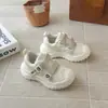 Sandalias con Diadema para Niños 2026 Primavera/Verano Nuevas Ligeras para Niños Suela de Llanta Antideslizantes Huecas Deportivas Sandalias Zapatos para Niñas