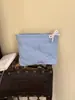 Bolsa de Maquillaje Fresca y Elegante para Mujer 2026 Nuevo Modelo de Alta Gama Portátil Lujo Ligero Viaje Bolsa de Almacenamiento de Gran Capacidad Ins