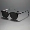 Moda Nueva Tendencia Textura Tr Núcleo-Pierna Gafas de Sol Elegantes Decorativas Gama Alta Visor Gafas de Sol Wm28010