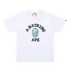 Camiseta de Verano Nueva de Manga Corta, Marca Auténtica de Tendencia, Tejido Pe de 230g, Resistente, Estilo Pareja, Corte Holgado, para Hombres y Mujeres