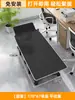 Cama Dobrável para Soneca, Cama Simples Individual para Escritório, Cama Portátil para Acompanhante Hospitalar, Acampamento para Adultos