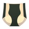 Ropa Interior de Cintura Alta con Control de Abdomen para Mujer, Moldeadora de Cintura y Ajuste de Abdomen, Moldeado Fuerte, Postparto, Calzoncillos Moldeadores de Cuerpo de Seda de Hielo Sin Marcas con Levantamiento de Glúteos