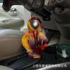 Comércio Exterior Transfronteiriço conjunto de engrenagens de carro decoração de alavanca de câmbio suéter pequeno impressão 3D moletom mini criativo conjunto de engrenagens