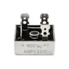 Solo pinificar pila rectificadora de puente cuadrado KBPC3510 35A/1000V rectificador de puente de silicio