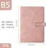 Cuaderno A5 con Logo Personalizado, Cuaderno de Regalo para Oficina, Cuaderno de Registro de Reuniones de Alta Calidad, Set de Cuadernos