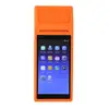 Vendas Diretas de Fábrica Q1Q2 PDA Portátil Bluetooth Impressora Térmica Portátil Celular POS Recibo Caixa Registradora wifi
