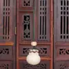 Bolsa de Dinheiro em Pó Bodhi Acessório Corrente para Celular Pingente Chaveiro de Casal Chaveiro de Carro Saco da Sorte Ornamento para Pendurar na Bolsa