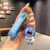 Animación de Dibujos Animados Intensamente Contrainteligente Nuevo Llavero Colgante de Intensamente Contrainteligente Anillo para Llavero de Coche Pequeño Regalo