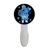 Lámpara de Mano Luminosa Acrílica Ayuda para Ventiladores de Concierto Palo Luminoso LED de Alto Brillo 15 Colores Letrero Luminoso