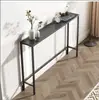 Estante de Almacenamiento para Radiador de Sala de Estar Hueco junto a la Cama Estante Largo Estrecho para Dormitorio Gabinete de Almacenamiento Trasero para Sofá de Interior