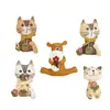 Novos Broches de Gato e Urso Fofos Estilo Coreano, Brinquedos de Pelúcia, Bolsas, Sapatos, Meias, Chapéus, Acessórios de Cabelo, Acessórios de Roupa e Enfeites