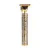 Kemei Cortapelos Profesional Km-T9 Metal Recortadora de Cabeza de Aceite Herramienta Eléctrica para Cortar el Cabello