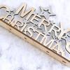 Limão verde coreano DIY decorações pendentes de madeira Gummy Carta Marca Árvore de Natal Placa Pingente Decorativo Cross-Border