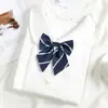 Gravata Azul Camisa Escura Masculina Casual Formal Nó Preguiçoso Sem Nós Puxar Fácil Estilo Preppy Gravata Borboleta Jk Decoração Feminina