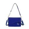 Bolso de Mano Coreano de Moda Verano 2026 con Adorno de Diamantes y Cadena de Perlas para Mujer, Bolso de Hombro y Cruzado