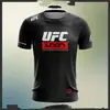 Camiseta de fútbol para hombre Amazon transfronteriza 2024 nueva, impresión digital 3D, gama completa