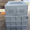 Incinerador Doméstico Sem Fumaça para Lixo, Incinerador de Fio de Cobre, Incinerador de Resíduos Sólidos para Zona Industrial, Incinerador de Plástico, Esponja e Pneu