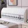 Producto de Alta CalidadFunda Sencilla de Cobertura Total para Cabecera de Cama, Funda a Prueba de Polvo, Protector Moderno Minimalista para Cabecera de Cama
