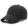 Boné de Baseball Masculino de Verão Respirável de Secagem Rápida, Boné Esportivo, Chapéu da Moda com Proteção Solar para Mulheres