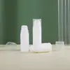 Botella de Loción Pp 5ml/10ml/15ml Crema de Agua Paquete de Prueba Cosméticos para el Cuidado de la Piel Muestra Botella de Vacío Material de Empaque