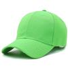 Versión coreana de gorras de béisbol lisas de seis paneles para hombres y mujeres, LOGO bordado, impresión, gorra Mao Qing, publicidad, viajes, venta al por mayor