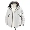 Chaqueta Exterior Estilo Montaña para Mujer, Conjunto Desmontable de Dos Piezas Tres en Uno a Prueba de Viento e Impermeable, Chaqueta de Montañismo Pequeña y Compacta