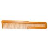Peine de Plástico para el Cabello Peine para Cabello Lacio Antiestático Plano Peine de Carbono Especial para Corte de Cabello para Peluquero