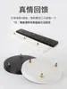 Lámpara de araña pequeña de noche para dormitorio Nórdico Moderno Simple Minimalista Lujo Ligero Personalizada Creativa Popular en Internet Luz de un solo cabezal para comedor Colgantes para comedor