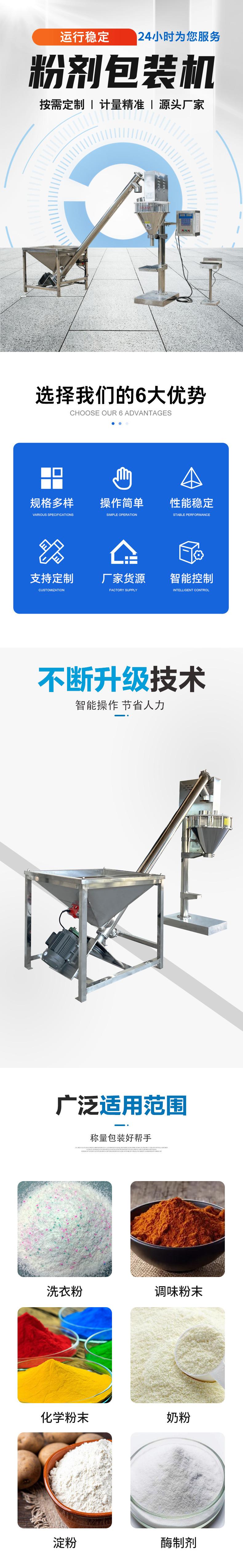 lx10粉剂包装机详情1