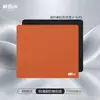 Alfombrilla de ratón para juegos Ling de color sólido, jacquard texturizado, superficie rugosa, para Apex CSGO FPS, almohadilla de control neutra y con buen agarre