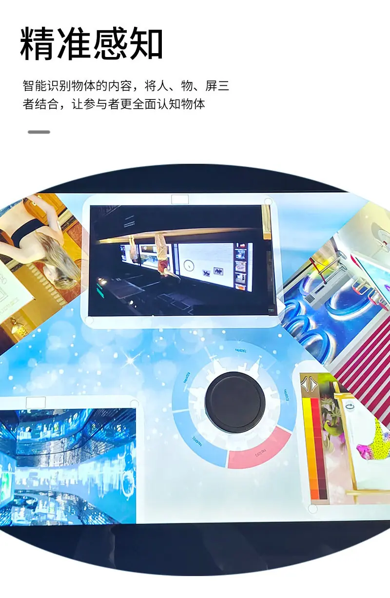 精准感知