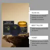 Crema Hidratante de Miel y Grasa de Res Hidrata y Cuida la Piel Seca, Suaviza y Refresca Crema Hidratante con Sabor a Lavanda