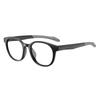 Fabricante Original Personalizado Exportación Nuevo Ultraligero Tr90 Baloncesto Bádminton Deportivos Ópticos Miopía Antideslizante Montura de Gafas